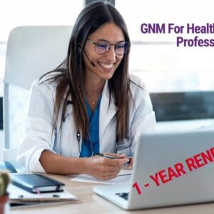 Gnm Hcp For Medical Professionals 1 Year Renewal