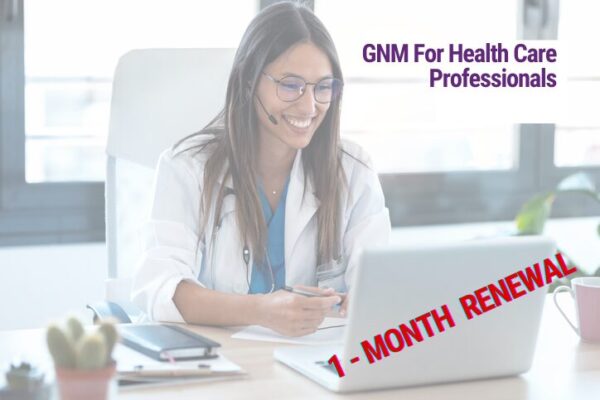 Gnm Hcp 1 Month