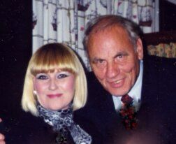Ilsedora with Dr Hamer